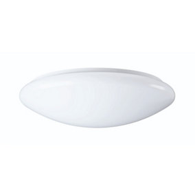 Sylvania Sylcircle DualTone Warm to Neutral White 18W Surface-Mounted Wall/Ceiling Light