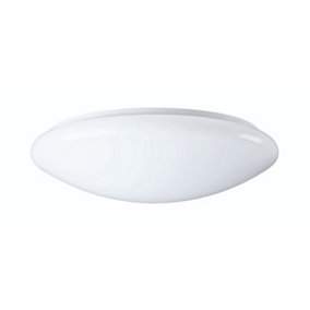Sylvania Sylcircle DualTone Warm to Neutral White 24W Surface-Mounted Wall/Ceiling Light