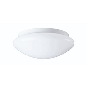 Sylvania Sylcircle DualTone Warm to Neutral White 6W Surface-Mounted Wall/Ceiling Light