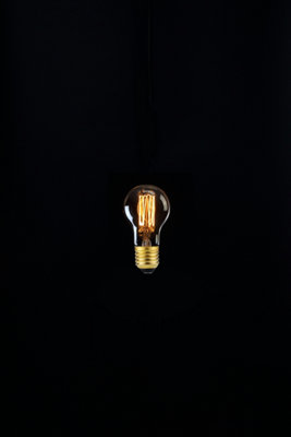Sylvania Sylsmart ToLEDo Candlelight GLS Vintage Smart LED E27 Bulb
