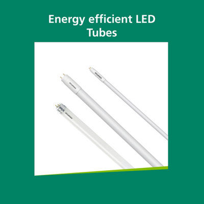 Sylvania ToLEDo AVANT T8 CCG and AC 6ft LED Tube Light G13 3150 Lumens ...