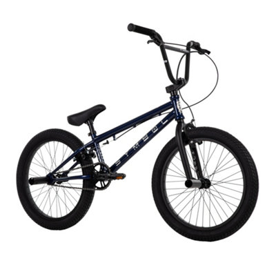 Symbol Freestyle 20-inch BMX Bike - Blue Abyss