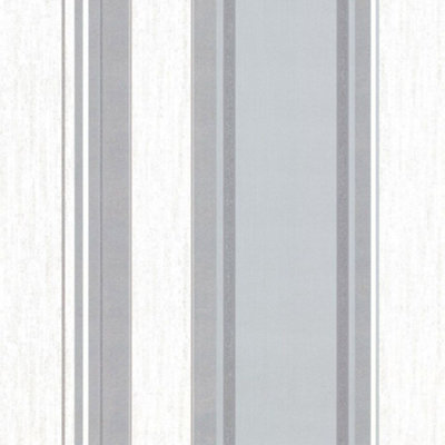 CWV Wallpaper Synergy Stripe Grey M0853