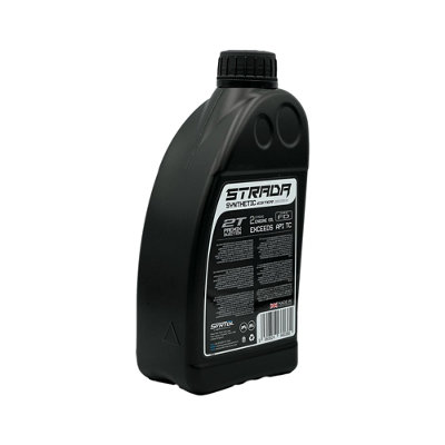 Synthetic 2-Stroke 2T Motorcycle Engine Oil Ester Motocross KTM YAMAHA 4x1L