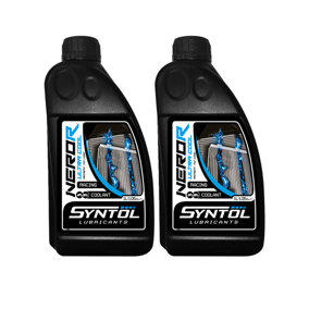 Syntol Nero-R Ultracool RTU Racing Motorcycle Engine Coolant 2x1 L