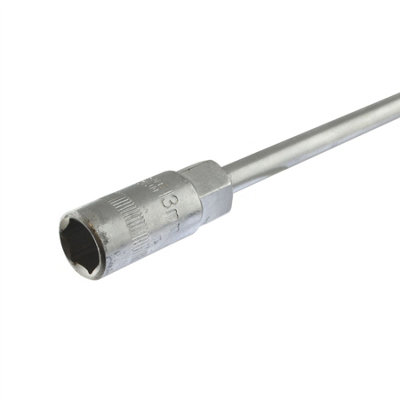 T Bar Socket Spanner Socket Wrench Nut Spinner 13mm Extra Long AN110
