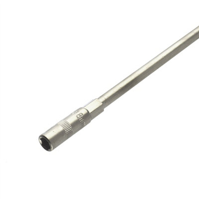 T Bar Socket Spanner Socket Wrench Nut Spinner 8mm Extra Long AN105