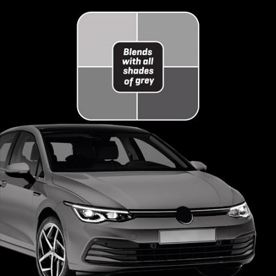 T-Cut Color Fast Grey Car Ceramic Wax Polish Scratch Remover Colour Enhancer - 4