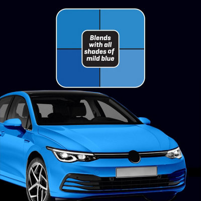 T-Cut Color Fast Mid Blue Ceramic Wax Polish Scratch Remover Colour Enhancer x6 - 4