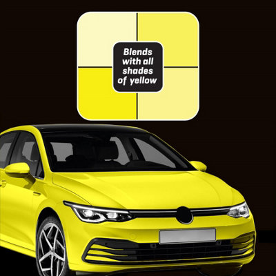 T-Cut Color Fast Yellow Ceramic Wax Polish Scratch Remover Colour Enhancer x6 - 5