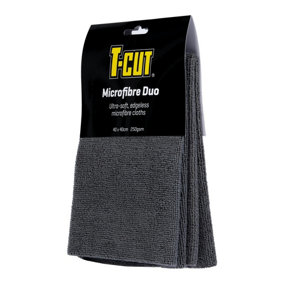 T-Cut Large Microfibre Cloths Car Cleaning Detailing Towel Drying Polishing