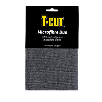 T-Cut Large Microfibre Cloths Car Cleaning Detailing Towel Drying Polishing