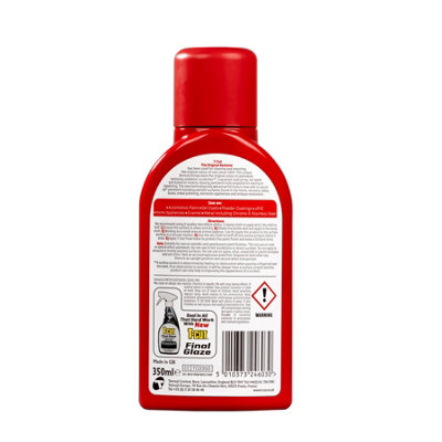 T-Cut Original Car Paintwork Restorer & Scratch Remover 350ml X2 - 6