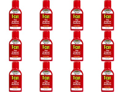 T-CUT ORIGINAL RESTORER 350ml (Pack of 12)