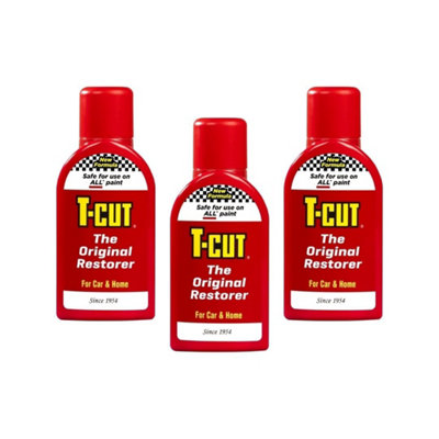 TCUT ORIGINAL RESTORER 350ml (Pack of 3) DIY at B&Q