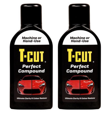 T-Cut Perfect Compound Colour Restorer 500ml x2