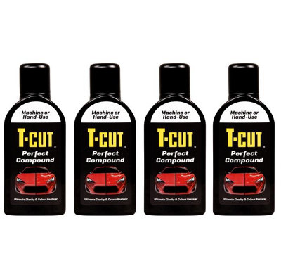 T-Cut Perfect Compound Colour Restorer 500ml x4