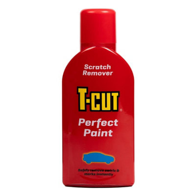 T-Cut Perfect Paint 500mL Paintwork Restorer & T-Cut Medium Polishing Pad