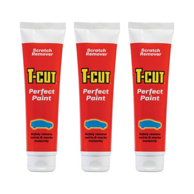 T-Cut Perfect Paint Blemish Swirl Remover Car Paint Rejuvinate Surfaces x3