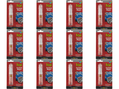 T-Cut Scratch Magic Touch Up Pen 13ML (Pack of 12)