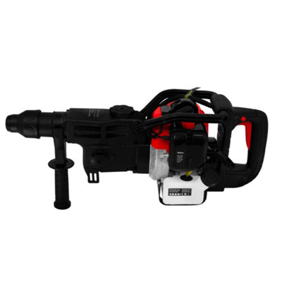 Petrol best sale hammer drill