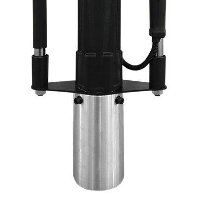 T-Mech 4 Stroke Post Driver Garden Industrial Tool