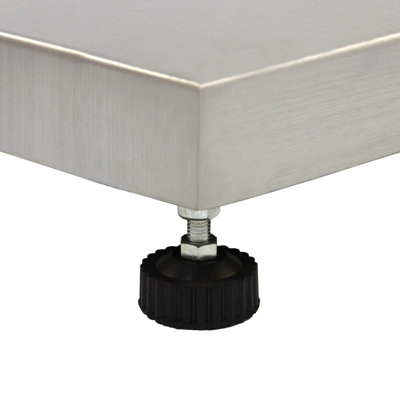 T-Mech 50cm x 50cm Vet Platform Scales - 6