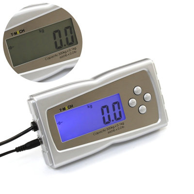 T-Mech 50cm x 50cm Vet Platform Scales - 7