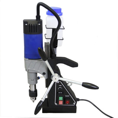 T-Mech Magnetic Drill Press Machine