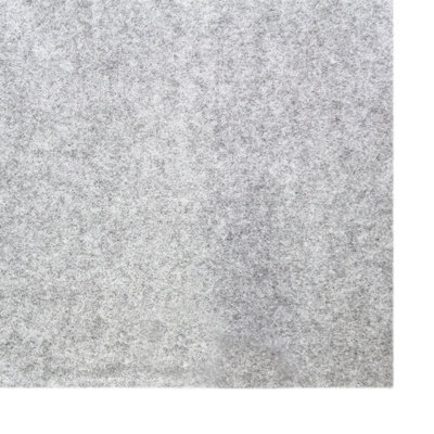 T-Mech Van Carpet Lining / Silver Grey & 5 Adhesive Cans - 8