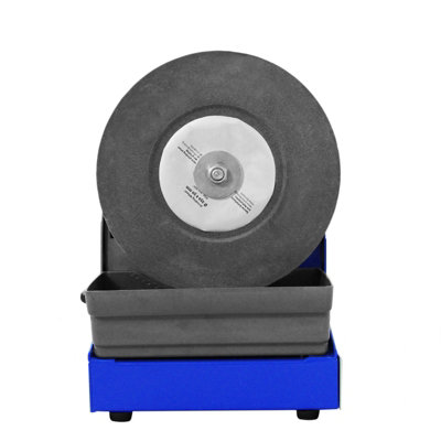 T-Mech Wet Sharpener Flat Oil Stone 230V