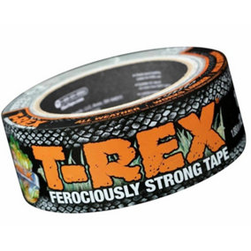 T-Rex Tape Bite Size Roll 25mm x 2.7m