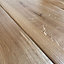 T-Section - Solid Oak Threshold - Lacquered - 15mm - 2.44m Lengths