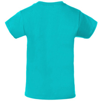 T-shirt Fille 'Be An Original' Turquoise - Taille M - Occasion Très Bon état
