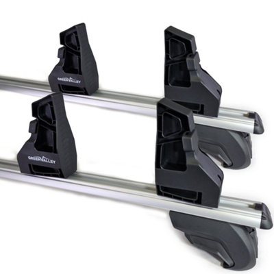 Roof rack load stops hotsell