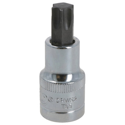 T55 Male Torx Bit Star Socket 1/2