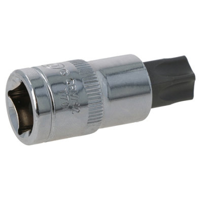 Titan 62970 T70 Torx Stecknuss – 1/2" Antrieb Für Professionellen Einsatz
