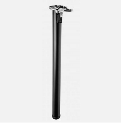 Table Folding Leg Breakfast Bar Worktop Support Kitchen Round 870mm Black 87cm Price Comparisons | Compare The Build
