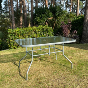 Table for Wareham 8 Piece Garden Furniture Set