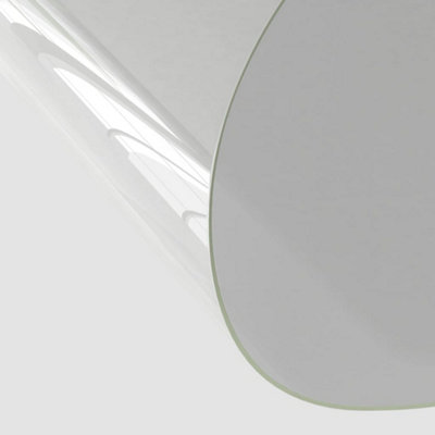 Table Protector Transparent 60 cm 1.6 mm PVC