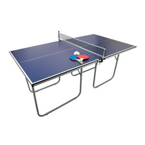 Table Tennis Compact Folding Table