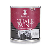 Tableau Chalk Paint Hastings Black 500ml