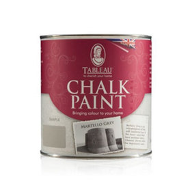 Tableau Chalk Paint Martello Grey 500ml