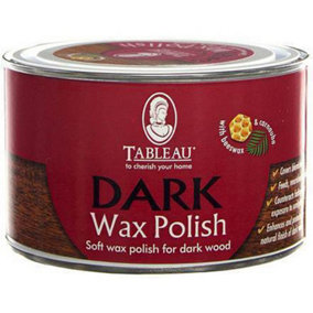 Tableau Dark Wax Furniture Polish 500ml
