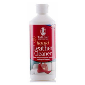 Tableau Leather Cleaner - 500ml
