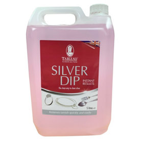 Tableau Silver Cleaning Dip Professional Size 5 Litre
