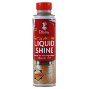 Tableau Terracotta Liquid Shine 250ml