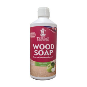 Tableau Wood Soap Fresh Apple Fragrance 500ml