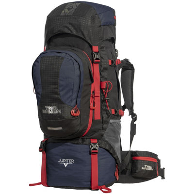 TAC MAVEN Jupiter Outdoor Backpack 60+10L Midnight Blue