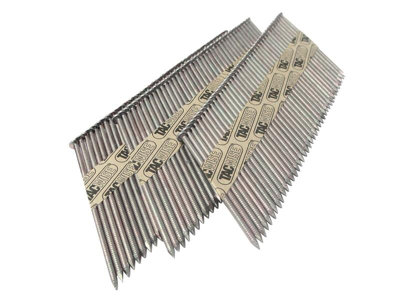 Tacwise 1120 3.1/65mm Framing Nails Extra Galvanised Ring Shank 34 degrees 2200